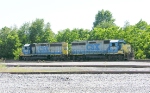 CSX 6080 and 6031